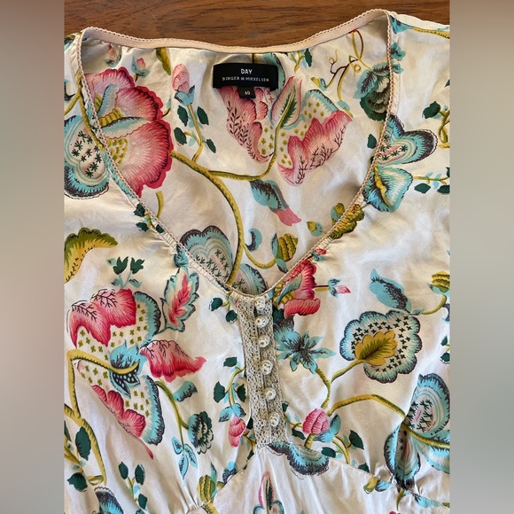 Day by Birger & Mikkelsen 100% Silk Dress - Picture 2 of 7